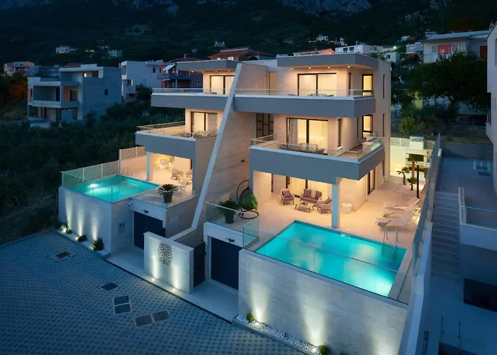 Sun Spalato Villas